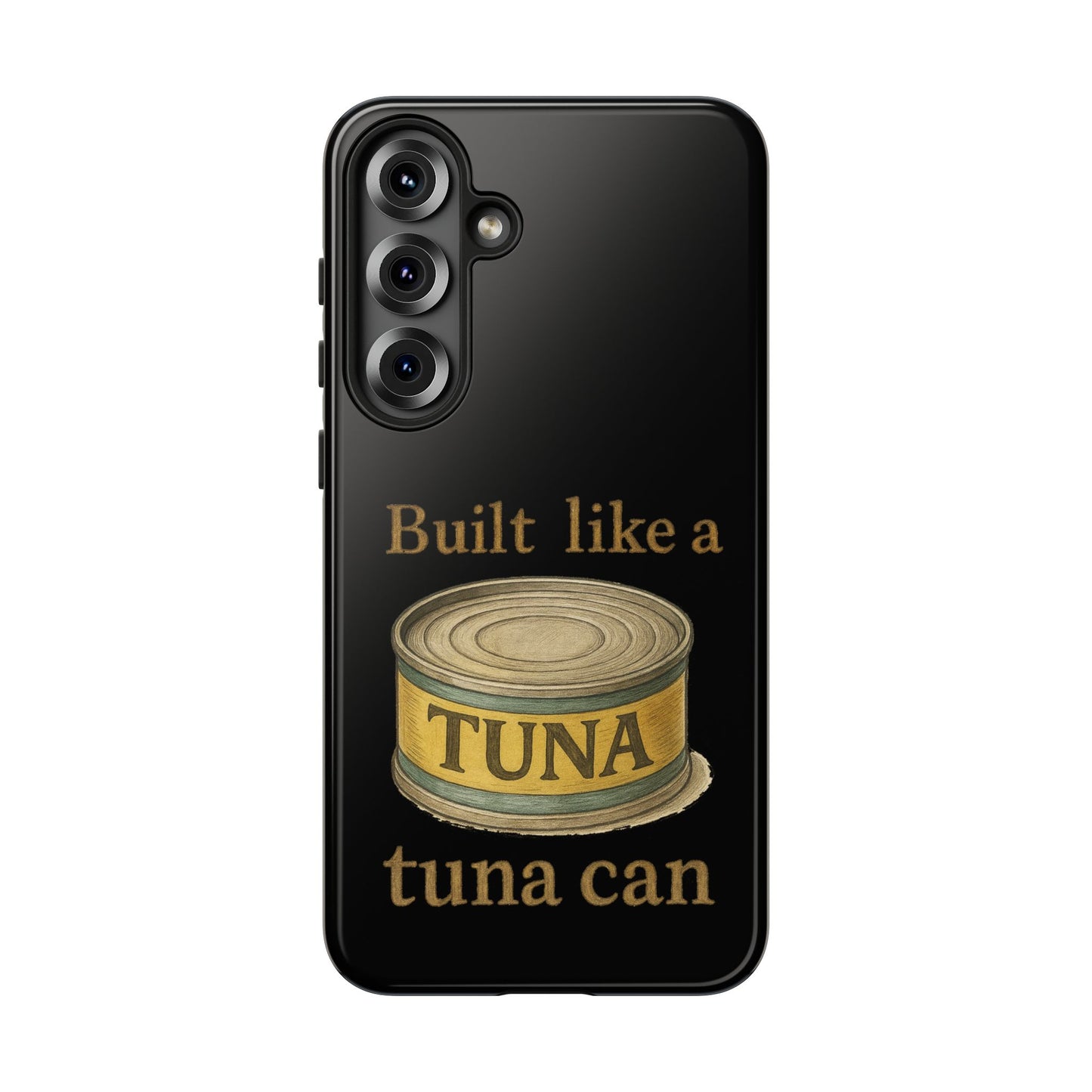 Tough Cases — "Built Like a Tuna Can" Protective Phone Case