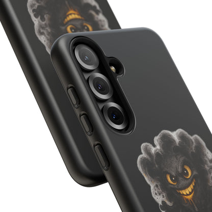 Phone Case — "If You Smell Trouble... THAT WAS ME" Smoky Mischief Protective Case