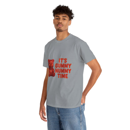 Gummy Nummy Time – Evil Gummy Bear Tee