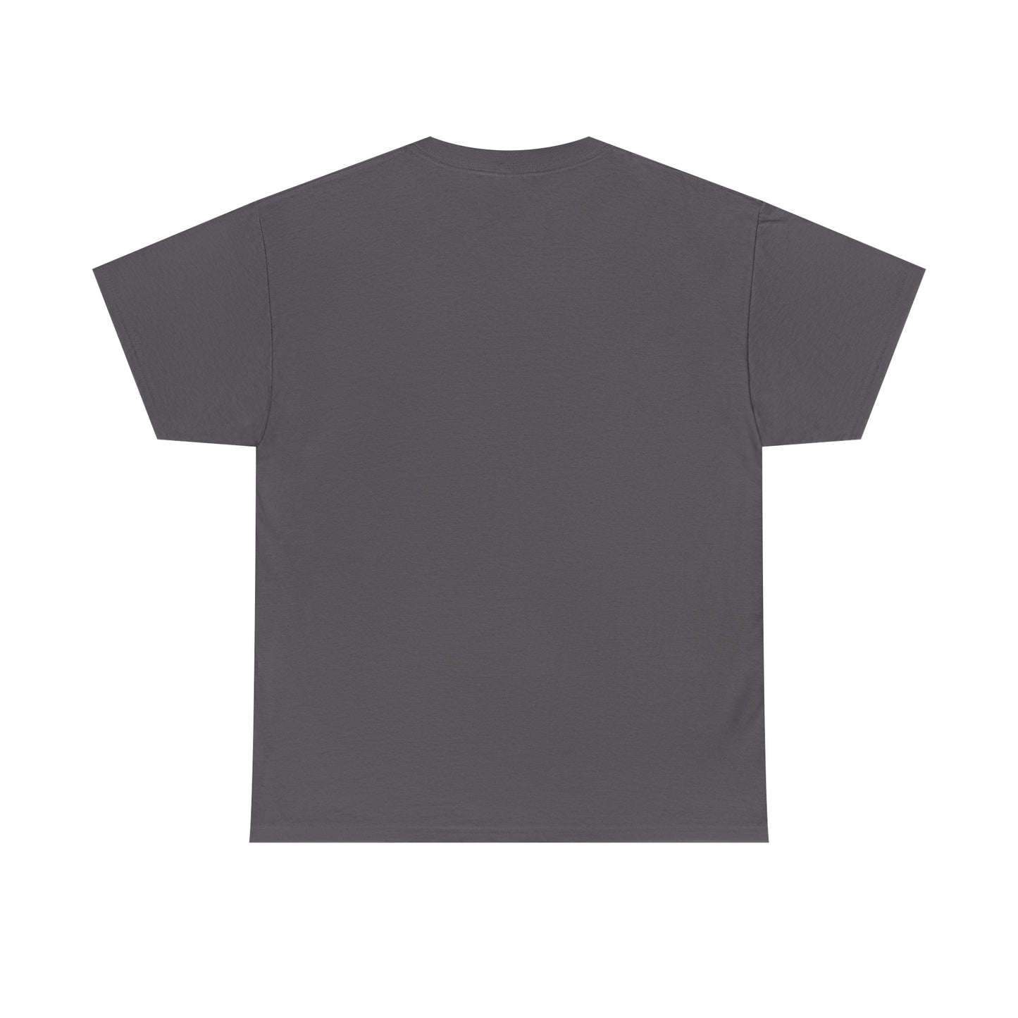 Flushed But Not Forgotten – Blood Red Letter Horror Tee