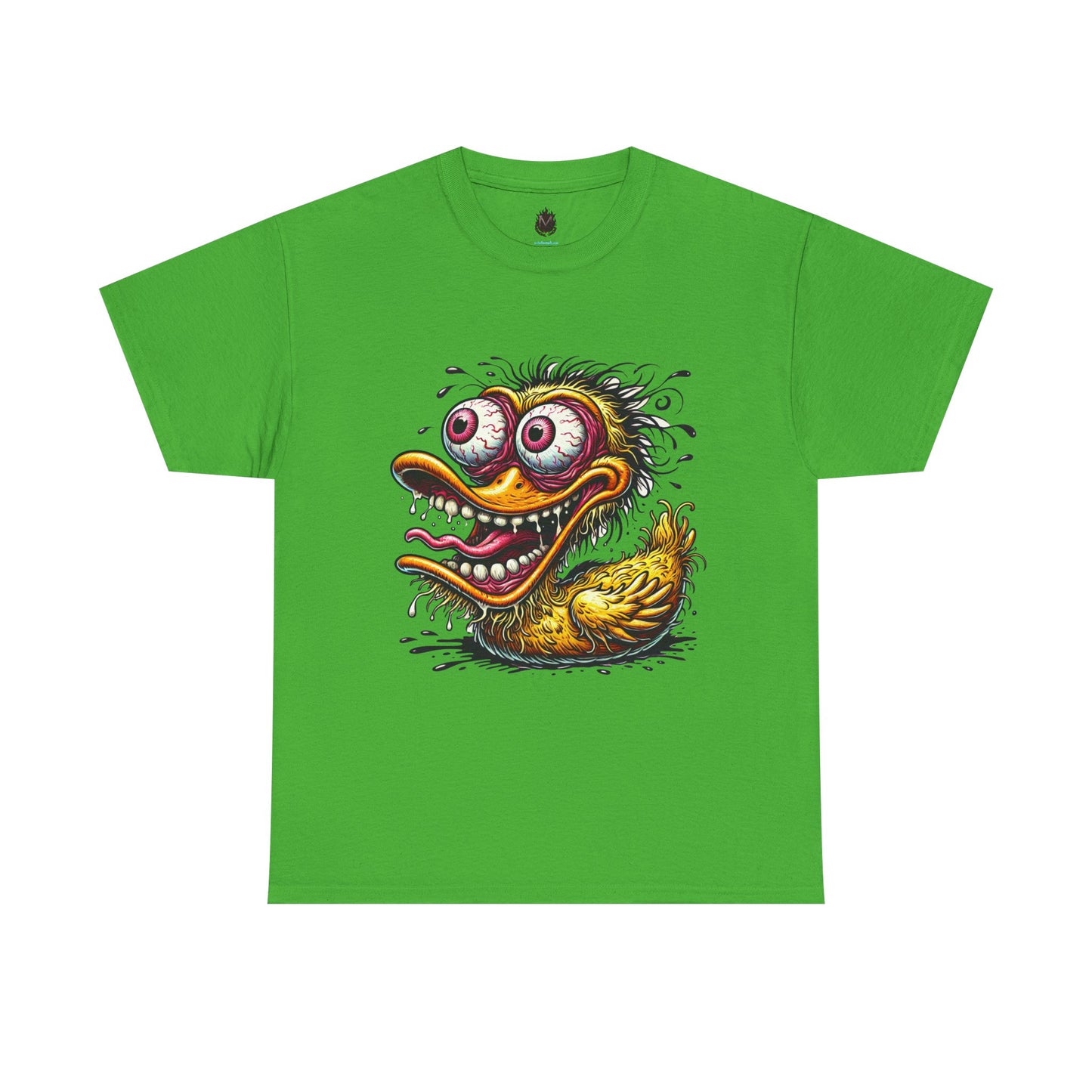 Quirky Duck Graphic Tee