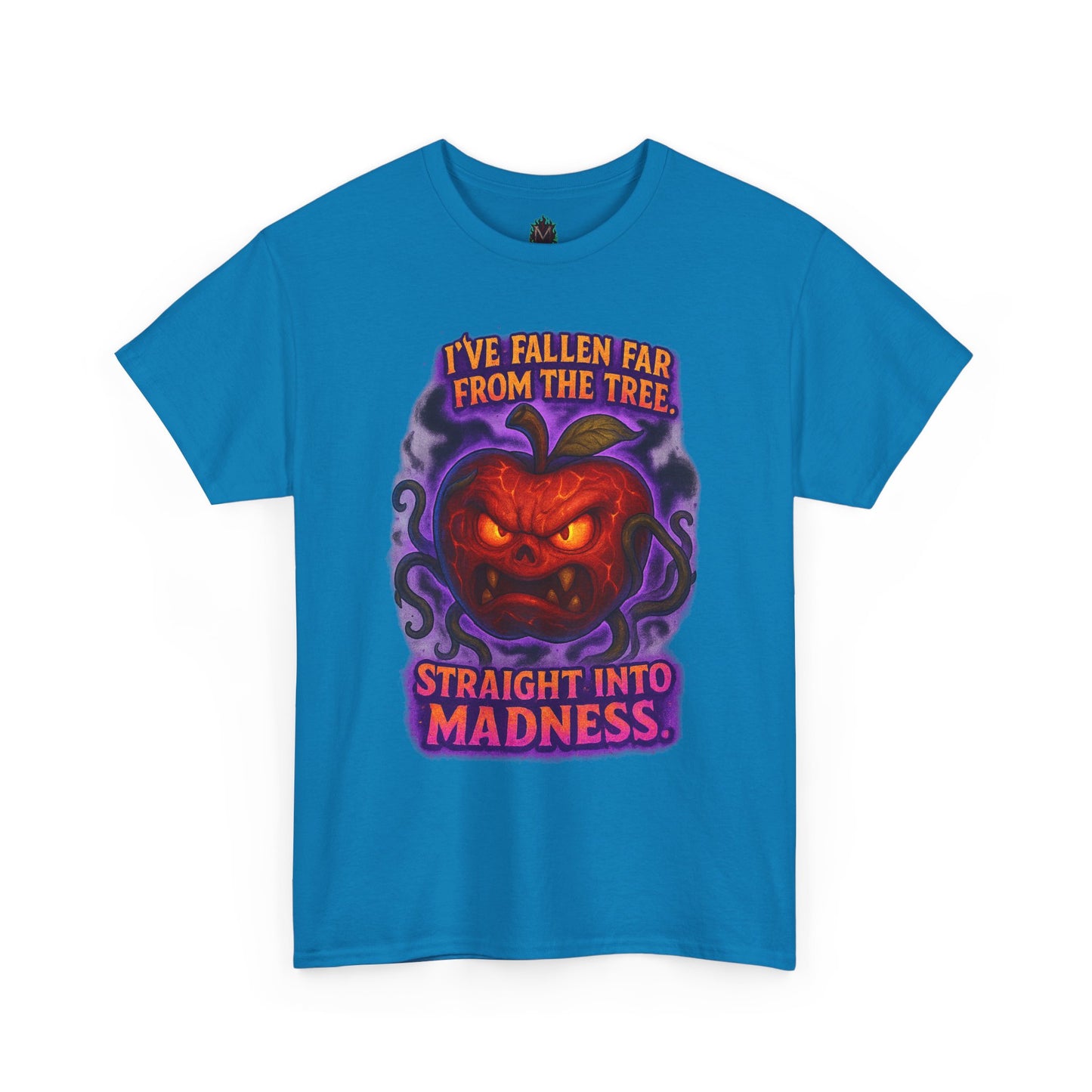 Fallen Fruit Monster I've Fallen Far From the Tree T-Shirt