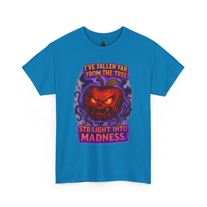 Fallen Fruit Monster I've Fallen Far From the Tree T-Shirt