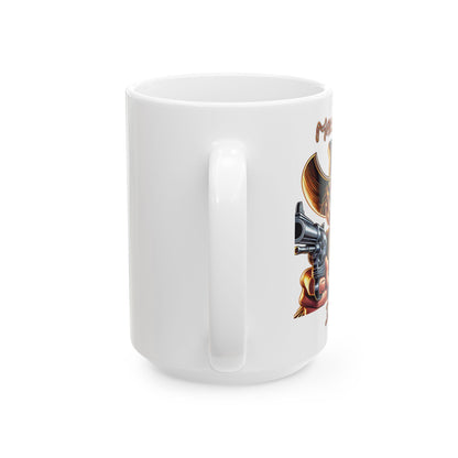 Make My Day Mug