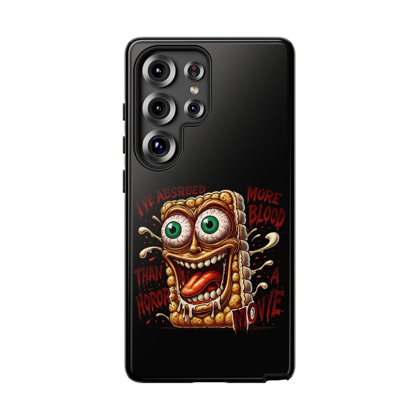 MaxiPad Horror Phone Case