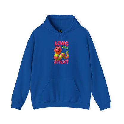 Long Sweet Sticky Hoodie