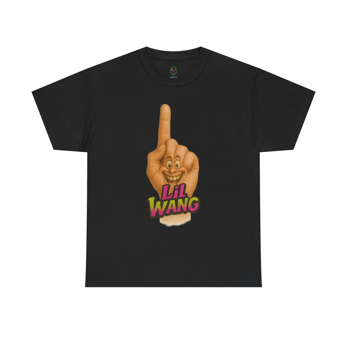 Lil’ Wang – Upward Pointing Finger Tee