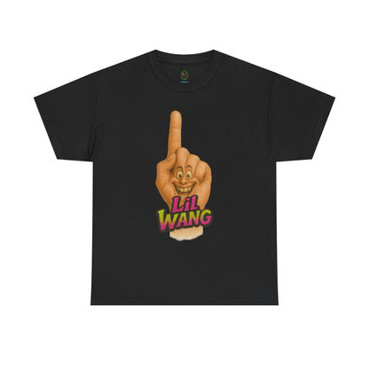 Lil’ Wang – Upward Pointing Finger Tee