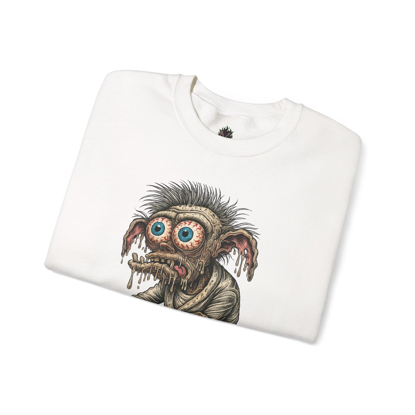 Seventh Breakdown Crewneck Sweatshirt