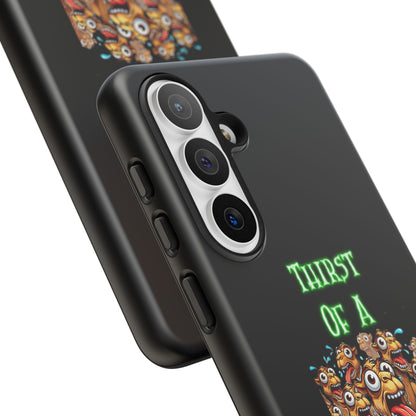 Phone Case — 'Thirst Of A Thousand Camels' Funny Cartoon Camel Protective Cover