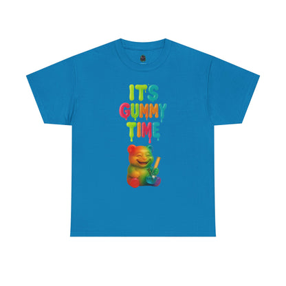 It’s Gummy Time – Rainbow Gummy Bear Tee
