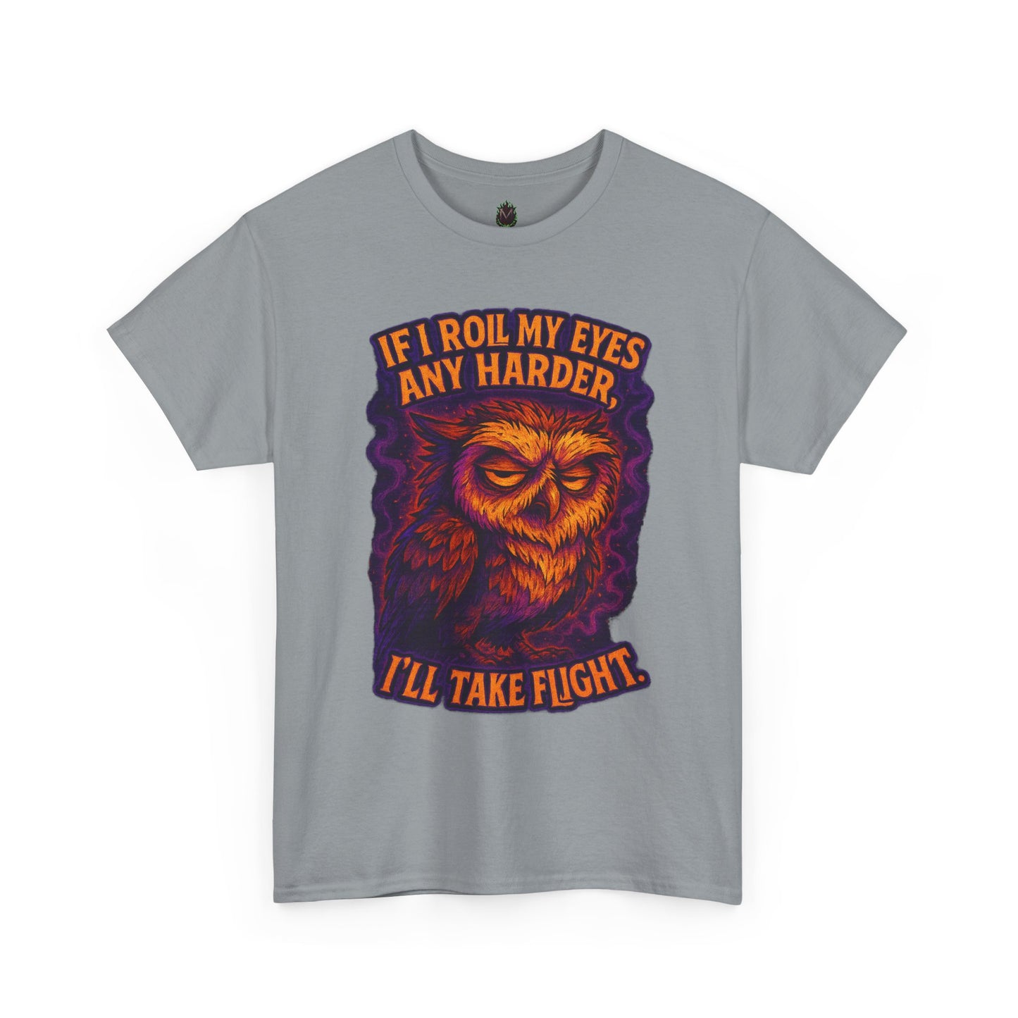 Rolling Eyes Ape graphic Tee | Vintage Gorilla Illustration, Sassy Quote