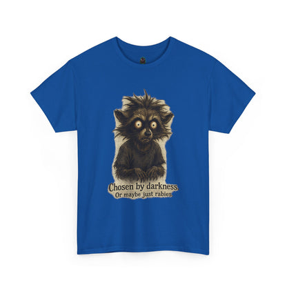 Chosen by Darkness baby monster T-Shirt | Cute spooky creature tee