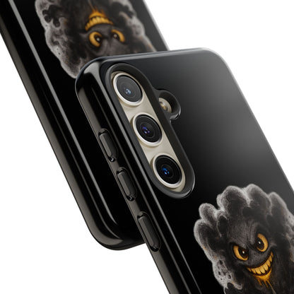 Phone Case — "If You Smell Trouble... THAT WAS ME" Smoky Mischief Protective Case