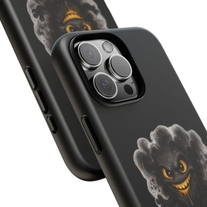 Phone Case — "If You Smell Trouble... THAT WAS ME" Smoky Mischief Protective Case