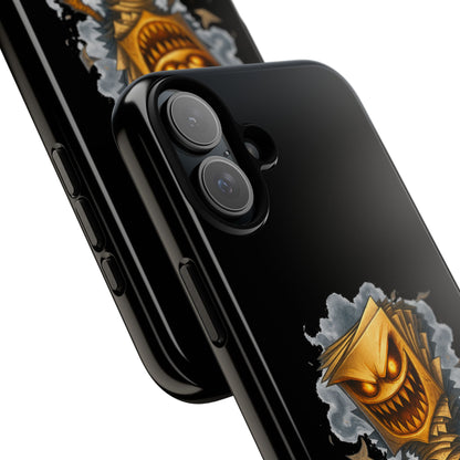 Phone Case — Stapled, Notarized, Annihilated Lightning-Fast Protective Case