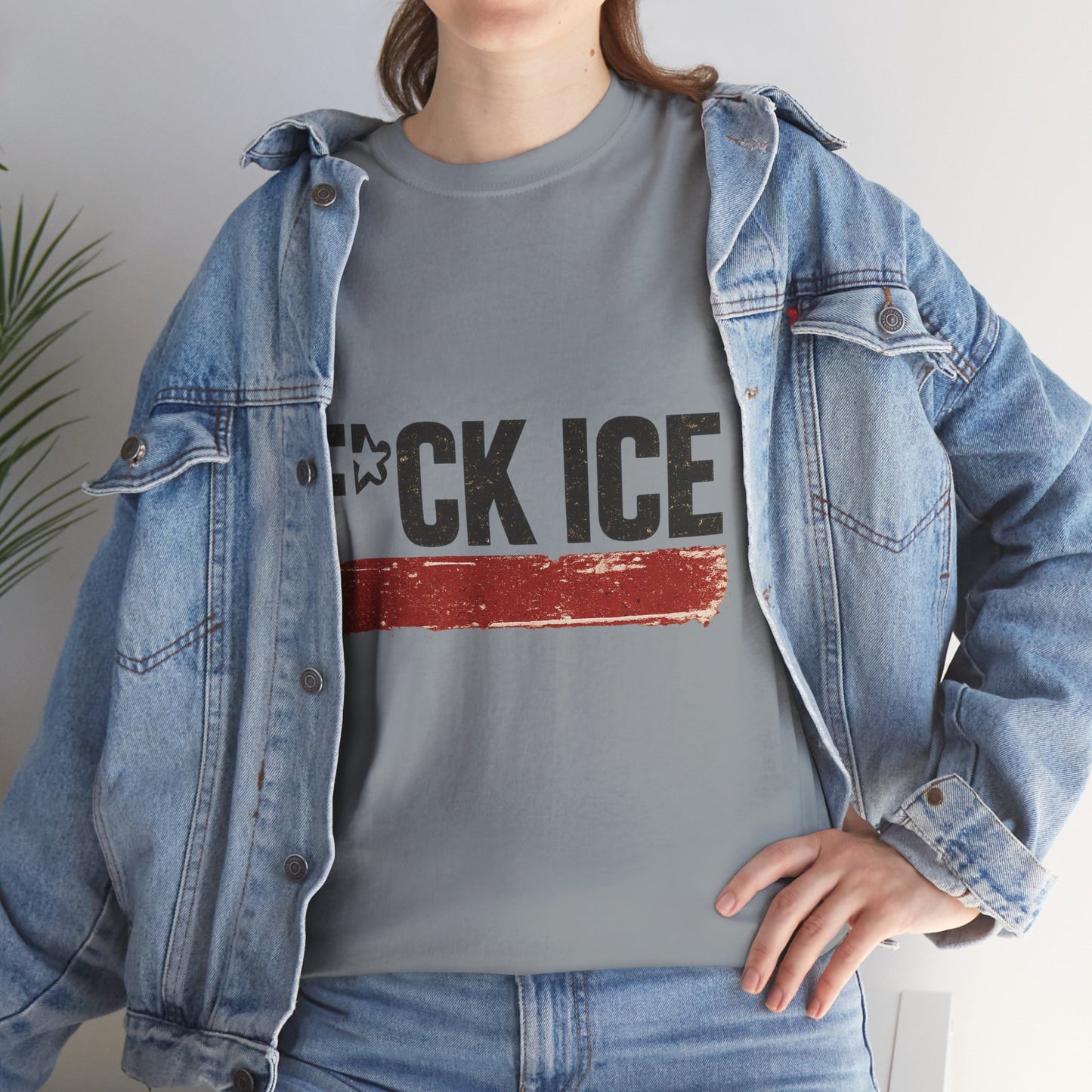 F*ck ICE tee | Political Statement T-Shirt, Protest Shirt
