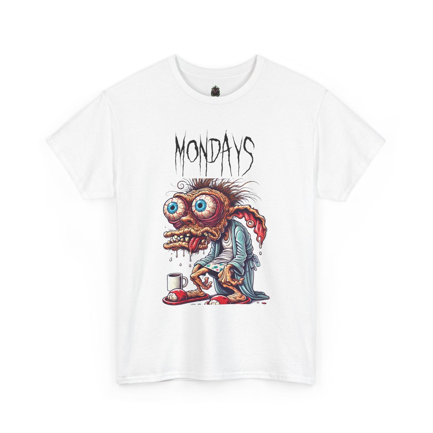 'Mondays' Graphic Tee