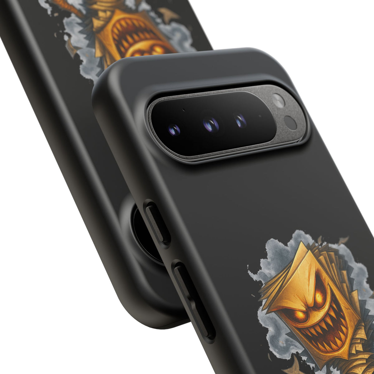 Phone Case — Stapled, Notarized, Annihilated Lightning-Fast Protective Case