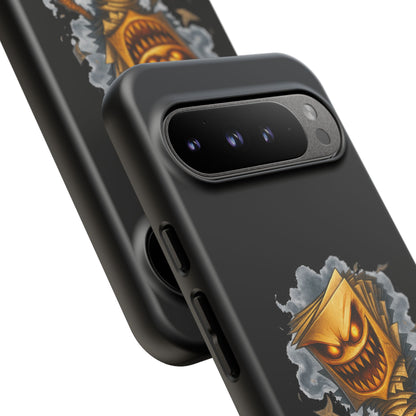 Phone Case — Stapled, Notarized, Annihilated Lightning-Fast Protective Case