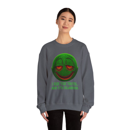 I See the Truth Crewneck Sweatshirt