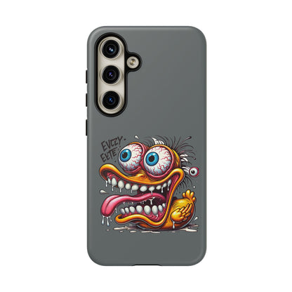 Phone Case — 'Eyezite' Grotesque Cartoon Shock Design