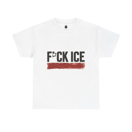 F*ck ICE tee | Political Statement T-Shirt, Protest Shirt