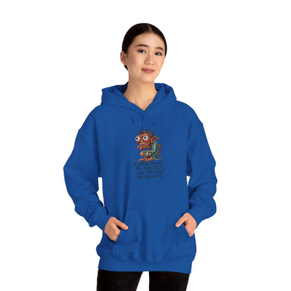 Coffee Won’t Fix This Face Hoodie