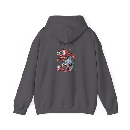 MONDAYS Zombie Creep Hoodie