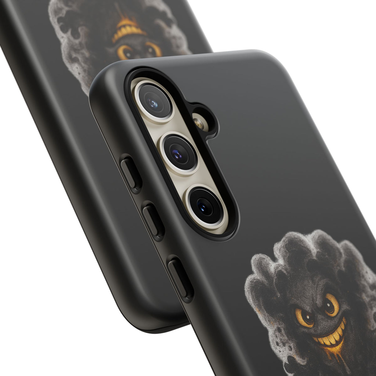 Phone Case — "If You Smell Trouble... THAT WAS ME" Smoky Mischief Protective Case