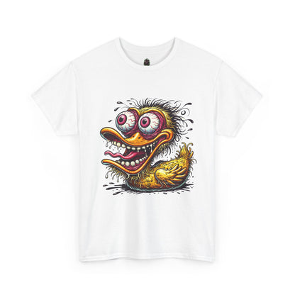 Quirky Duck Graphic Tee