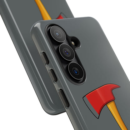 Ax Head Tough Phone Case — Rugged Protective iPhone Cover