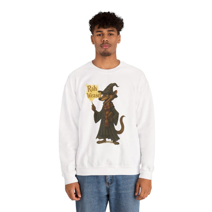 Rah Weasel Crewneck – Magic Sign Edition