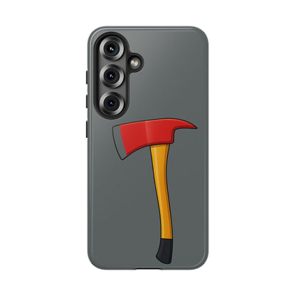 Ax Head Tough Phone Case — Rugged Protective iPhone Cover