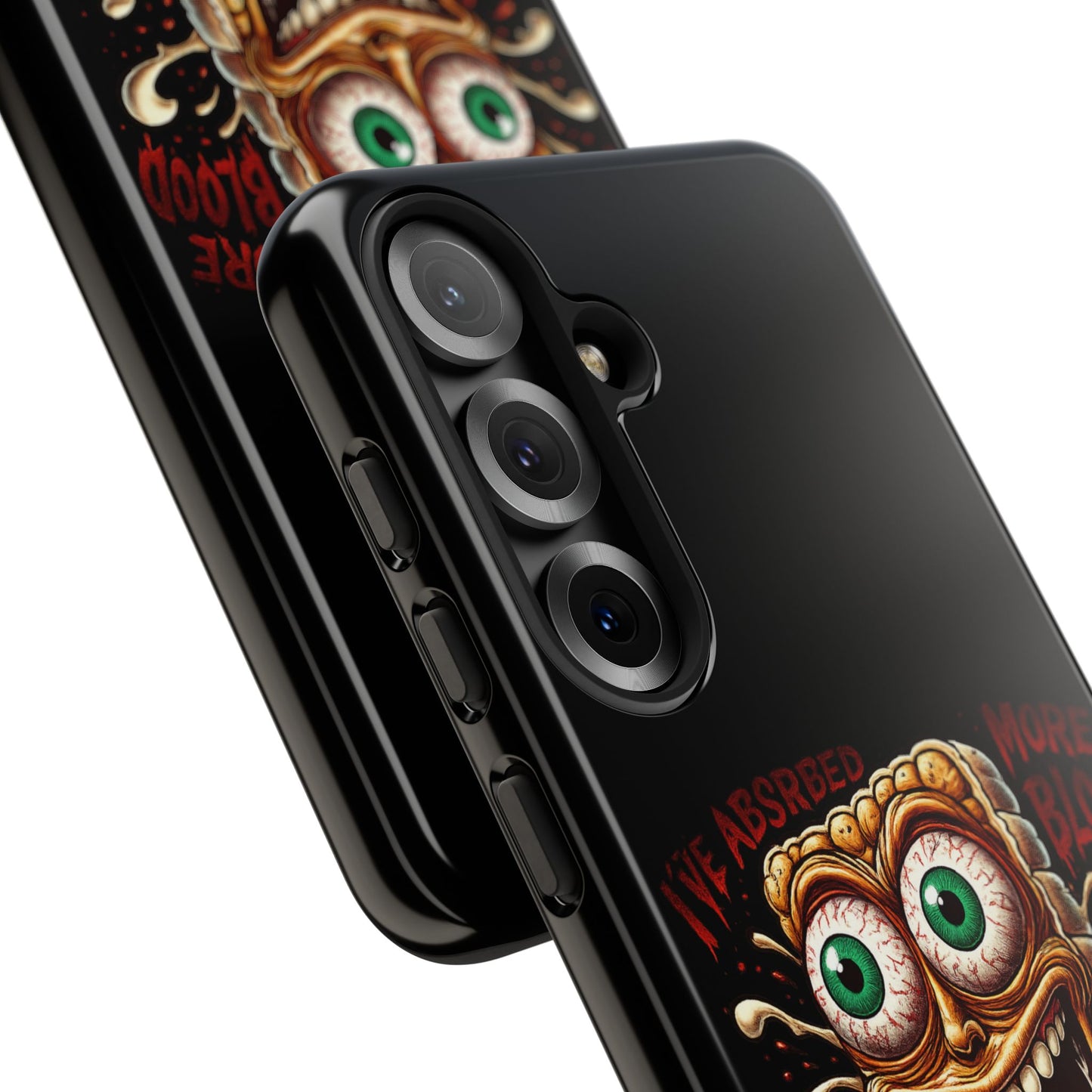 MaxiPad Horror Phone Case
