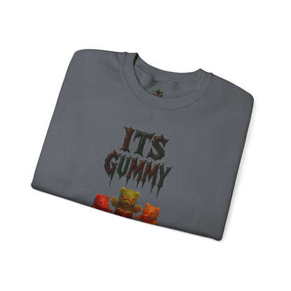 It’s Gummy Time Occult Gummy Bear Crewneck Sweatshirt