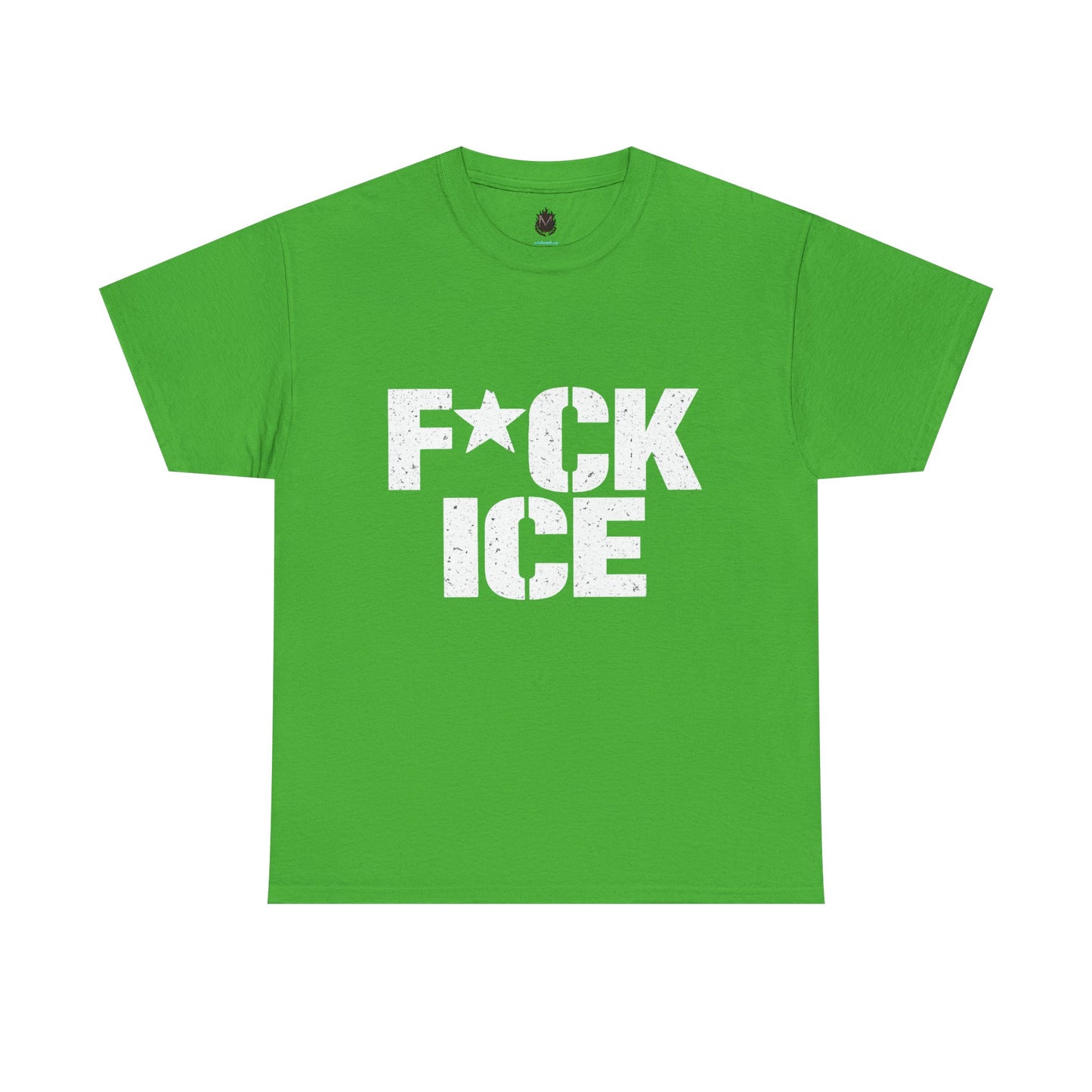 F*CK ICE T-Shirt | Political Protest Graphic Tee