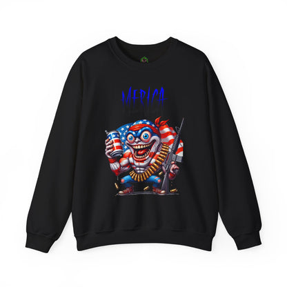 ’Merica Savage Crewneck Sweatshirt