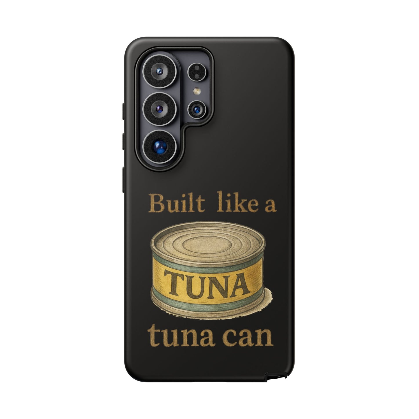 Tough Cases — "Built Like a Tuna Can" Protective Phone Case