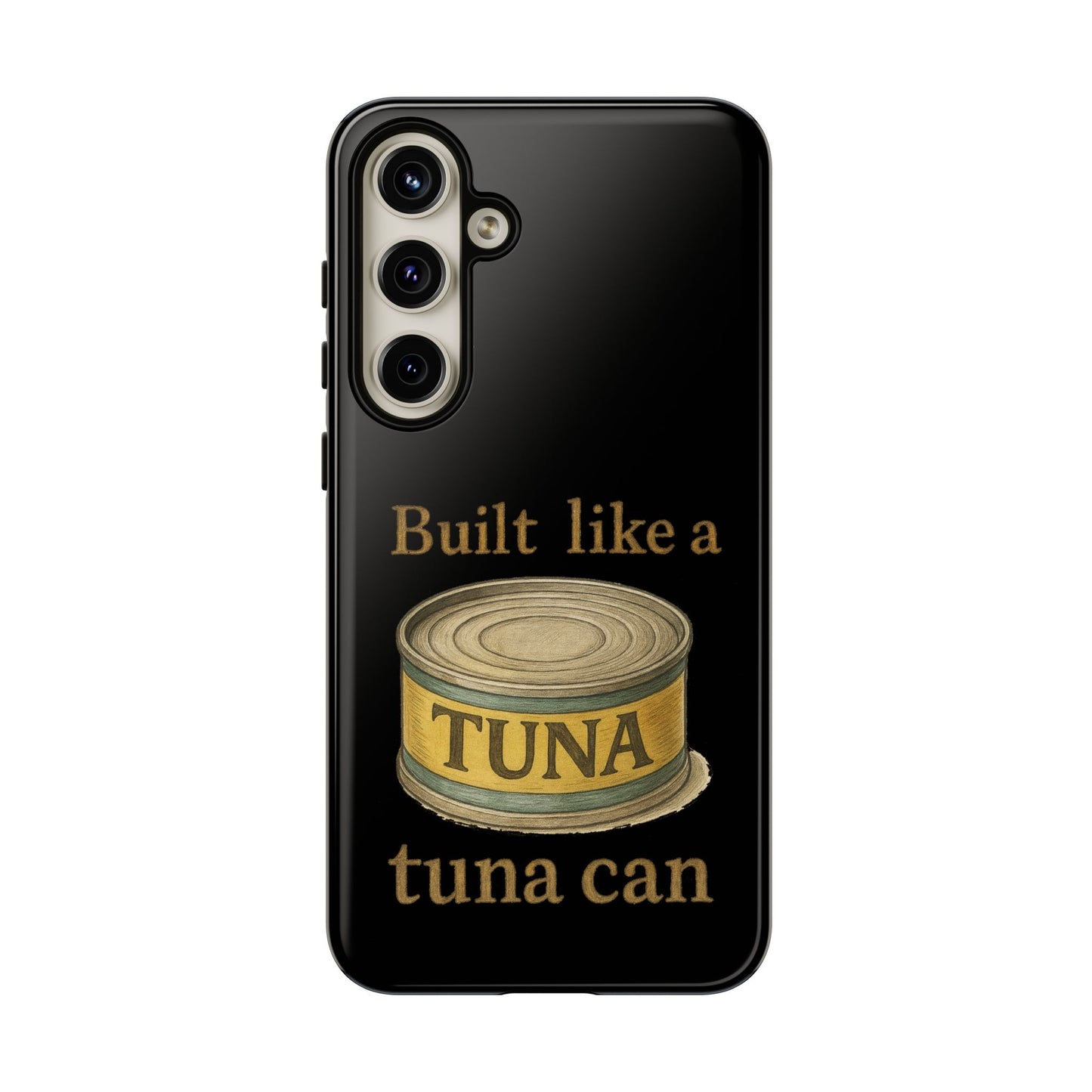 Tough Cases — "Built Like a Tuna Can" Protective Phone Case