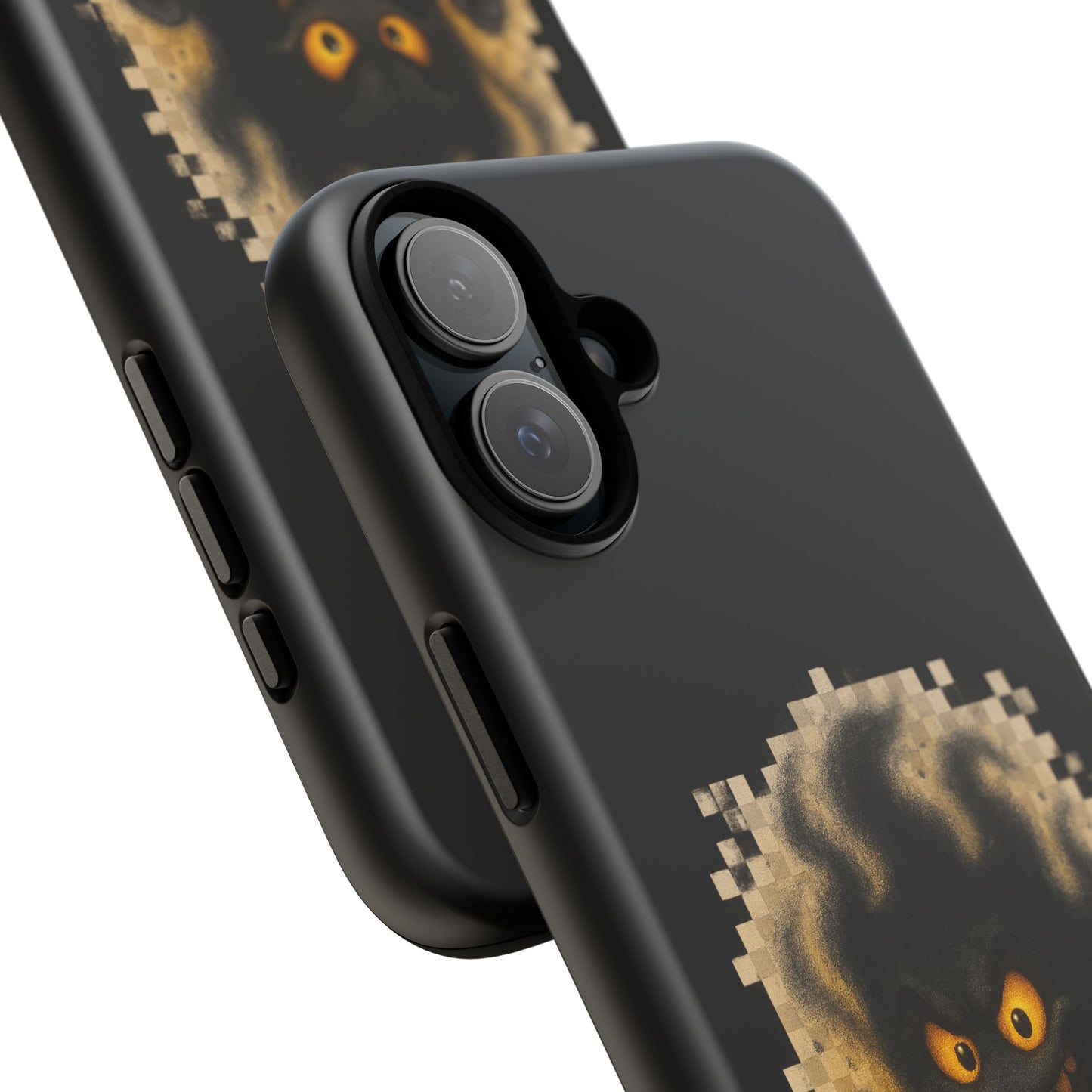 Phone Case — 'Ashes to Ashes, Mischief to Mayhem' Spooky Ghost Protective Case