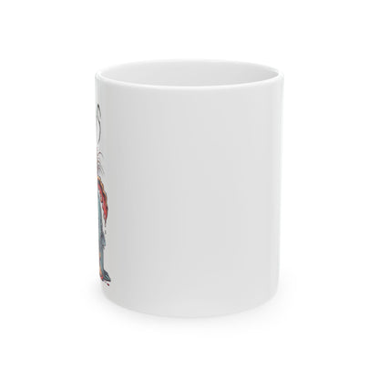 Mondays – Zombie Mug for the Coffee-Dead