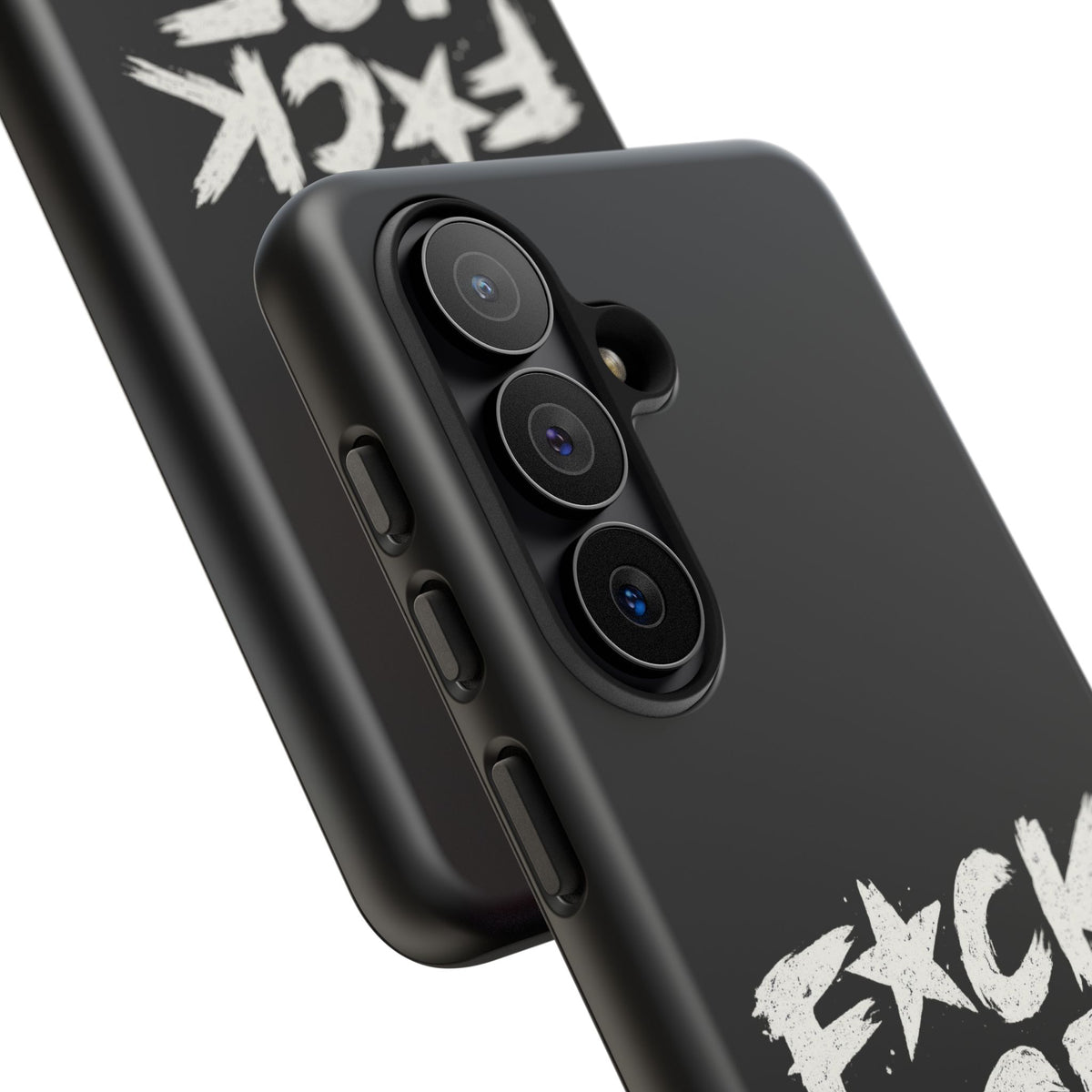 Phone Case — “F*ck Ice” Bold Protest Graphic Protective Case