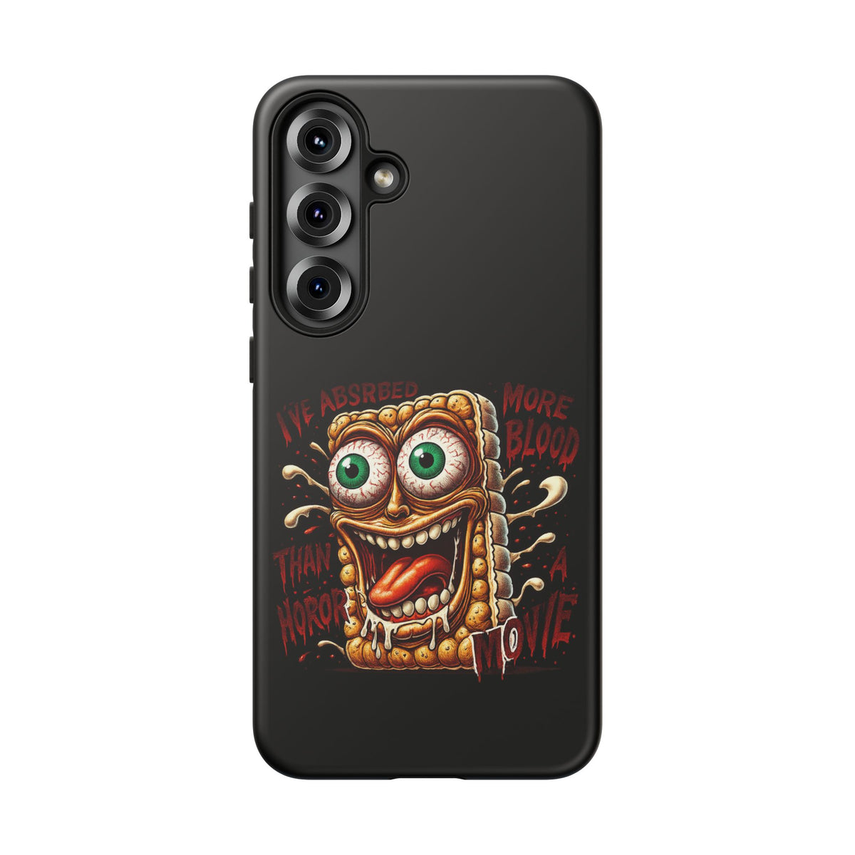 MaxiPad Horror Phone Case