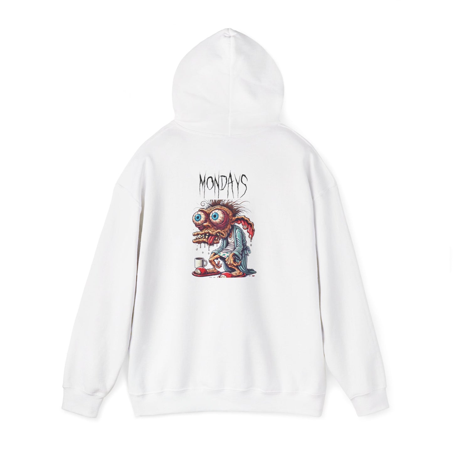 MONDAYS Zombie Creep Hoodie
