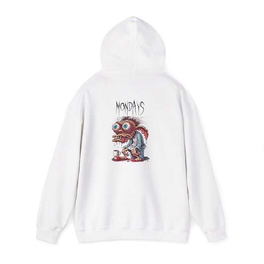 MONDAYS Zombie Creep Hoodie