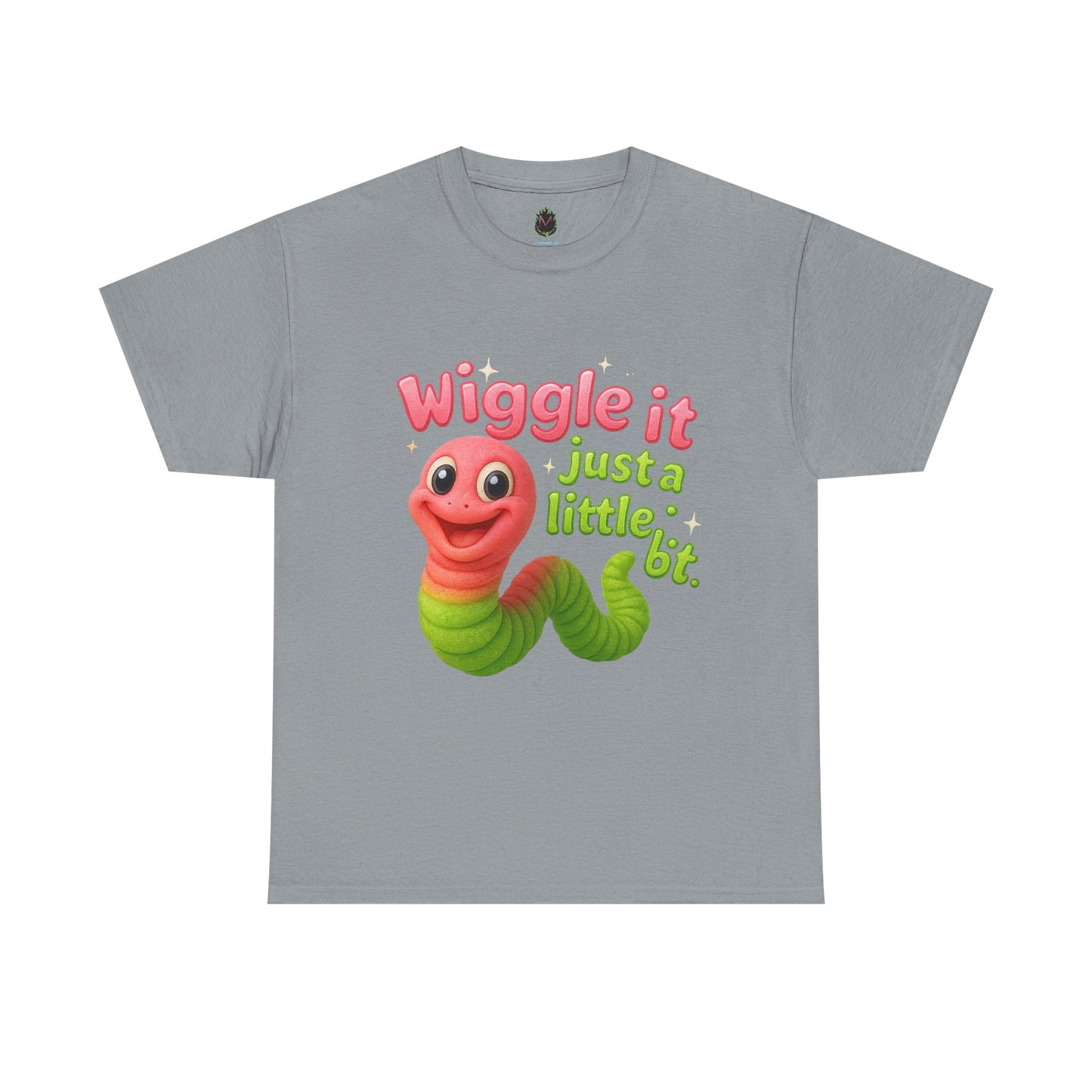 Wiggle It – Funny Gummy Worm T-Shirt