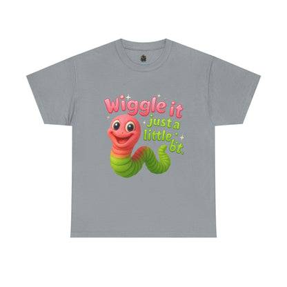 Wiggle It – Funny Gummy Worm T-Shirt