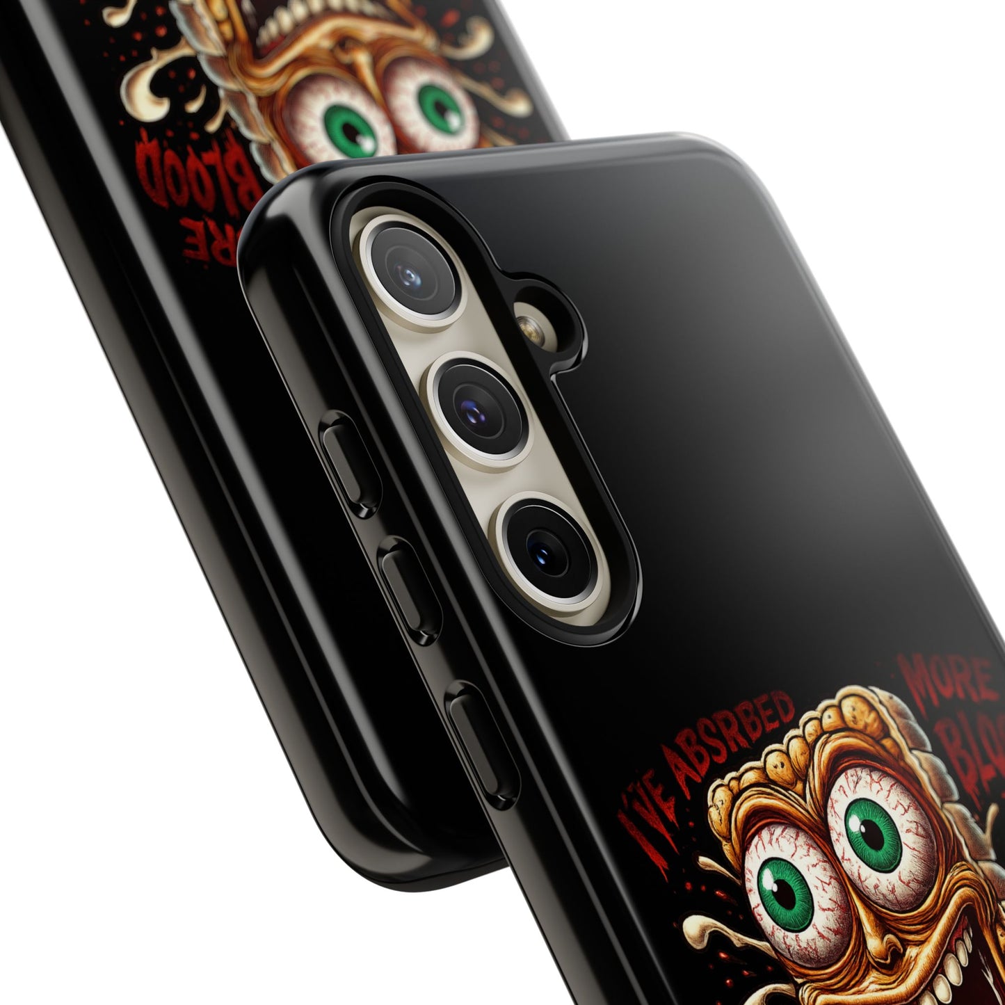 MaxiPad Horror Phone Case