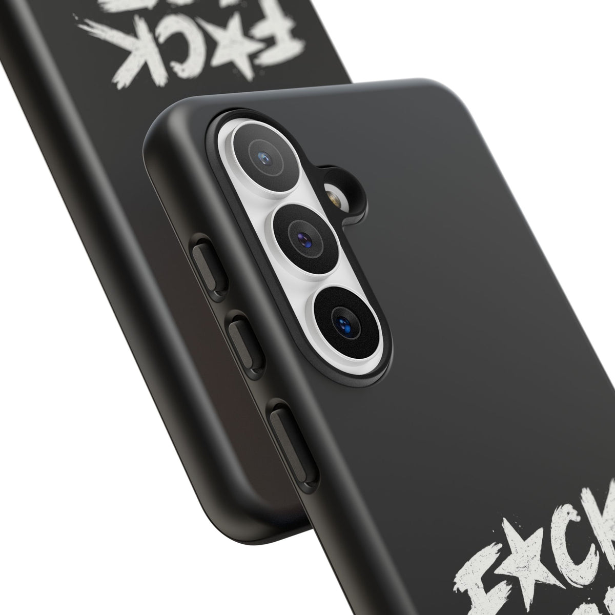Phone Case — “F*ck ICE” Bold Anti-ICE Protest Design